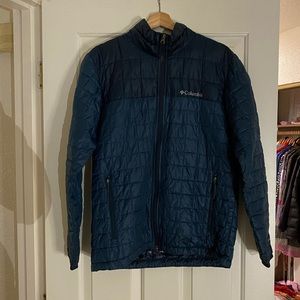 Men’s Columbia Omni Heat Jacket
